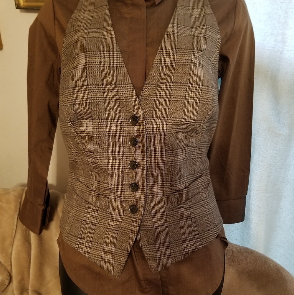 New York & Company Vest